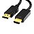 Cabo Adaptador DP P/ HDMI 1,8M  4K 120hz - Imagem 1