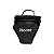Bolsa  Proder Triangular  Cor Preto - Imagem 1
