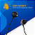 Fone de Ouvido Philips 1000 series TAUE101 Preto 1,2m - Imagem 2
