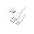 Cabo USB para USB-C 2 Metros PMCELL CB-11 - Imagem 5