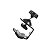Garra U Clamp Metal Suporte Presilha Multifuncional YA407 - Imagem 5
