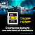 Cartão Lexar CF express B 128gb - 1750mb/s - Gold - Imagem 5