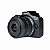 Câmera Canon EOS R100 + Lente RF 18-45mm IS STM Seminovo - Imagem 1