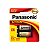 Pi.lha Panasonic 2cr5 Original 6v - 1 Unidade - Imagem 2