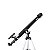 Telescópio Azimutal C/ Tripé 900X60MM BM9060M - Imagem 5