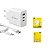 Fonte de Carregador Wallo Turbo 66W Type C - Imagem 1