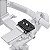 Placa de Liberação Rápida para Gimbal Ronin RS2 RS3 RS4 RS5 - Imagem 2
