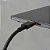 Cabo USB-C Wallo B21 Turbo 100W 1M Type A para Type C - Imagem 3