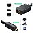Cabo Micro Hdmi Para Hdmi Fêmea - Imagem 4
