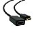 Cabo Micro Hdmi Para Hdmi Fêmea - Imagem 3