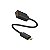 Cabo Micro Hdmi Para Hdmi Fêmea - Imagem 1