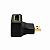 Adaptador Micro HDMI Macho Para HDMI Femea 90 Graus - Imagem 3