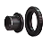 Adaptador de Telescópio para Câmeras EF Canon Focalizador de 31,7mm - Imagem 1