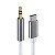 Cabo P2 Auxiliar Para Type C IT-BLUE LE-0159 - Imagem 1