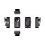 Microfone Sem Fio Hollyland LARK A2 Mini Duo USB-C - Imagem 5