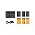 Kit de Carregador Triplo SmallRig com 3 Baterias LP-E6NH - Imagem 5