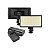 Iluminador Led com Bat e Carregador Greika Bicolor Led 416 - Imagem 3
