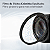 Filtro para Lentes de Efeito Starlight Rainbow 77mm - FF027 - Imagem 5