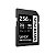 Cartão de Memória Lexar Silver Plus 256GB 255MB/s - Imagem 2