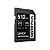 Cartão de Memória SD 512GB Lexar Silver Plus 205MB/s - Imagem 4