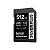 Cartão de Memória SD 512GB Lexar Silver Plus 205MB/s - Imagem 1