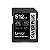 Cartão de Memória SD 512GB Lexar Silver Plus 205MB/s - Imagem 5