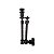 Kit Garra Braçadeira Greika A-05 com Braço Articulado 20cm - Imagem 6