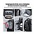 Mochila Fotográfica Ulanzi BP10 Hardshell Impermeável 35L - Imagem 3