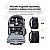 Mochila Fotográfica Ulanzi BP10 Hardshell Impermeável 35L - Imagem 5