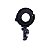 Adaptador de Mini Bowens para Bowens Led W60 W100 C01 LT028 - Imagem 3