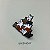 Pin Montanha De Gatinhos Esmaltado - Imagem 3