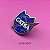 Pin Clube Gatos Astronautas Esmaltado - Imagem 4