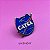 Pin Clube Gatos Astronautas Esmaltado - Imagem 2