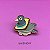 Pin Meme Pombo Esmaltado - Imagem 3