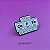 Pin Eu Bebo Café Periodicamente Esmaltado - Imagem 3