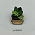 Pin Gatinho Preto Esmaltado - Imagem 3