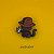 Pin Gatinho Filme Terror Esmaltado - Imagem 1