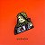 Pin Dama Baralho Poker Esmaltado - Edição Limitada - Imagem 2