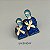 Pin Dupla De Cirurgiões Esmaltado - Edição Limitada - Imagem 3