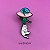 Pin Alienígena & Gatos Esmaltado - Imagem 3
