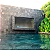 Pedra Hitam Lisa 10x10 cm Importada Premium M² - Imagem 5