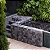 Pedra Hitam Lisa 10x10 cm Importada Premium M² - Imagem 2