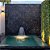 Pedra Hitam Lisa 10x10 cm Importada Premium M² - Imagem 7