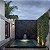 Pedra Hitam Lisa 20 x 20 cm Importada Premium M² - Imagem 6