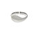 Anel gota em prata - Imagem 1