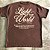 Camiseta Oversized | LIGHT OF THE WORLD - Imagem 1