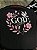 Camiseta Oversized Feminina  - GOD IS GOOD - Imagem 1