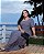 Vestido Plus Size Com Manga - Imagem 2