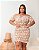 Vestido Plus Size Elastex - Imagem 1