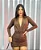 Vestido Canelado - Imagem 1